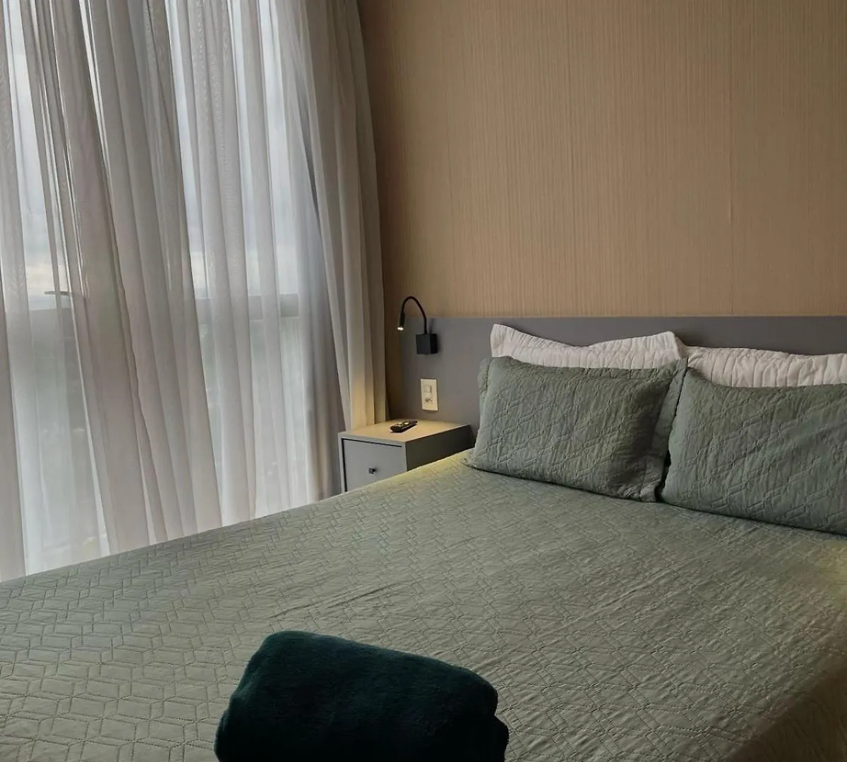 Flat Moderno Em Taguatinga 309 Apartment Brasilia