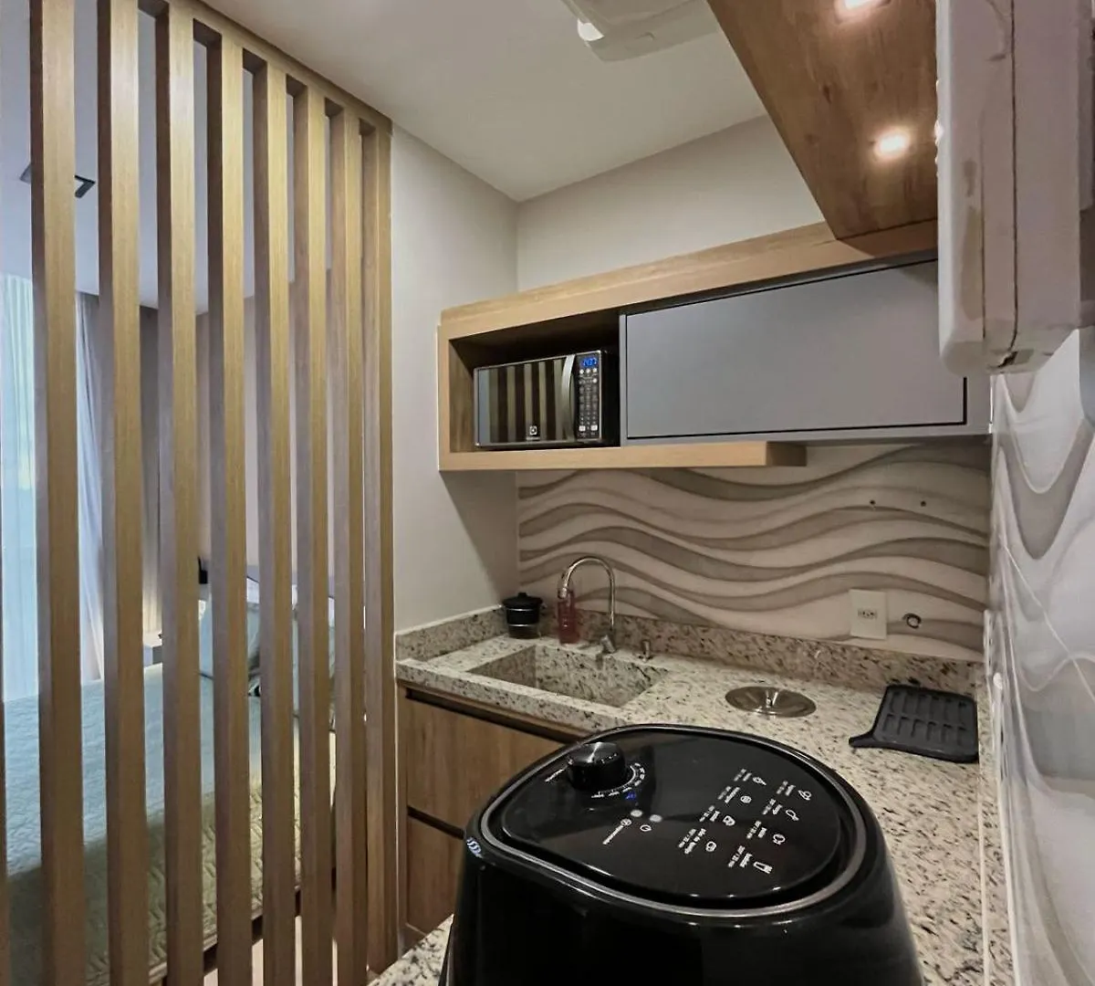 Flat Moderno Em Taguatinga 309 Apartment Brasilia 0*,  Brazil