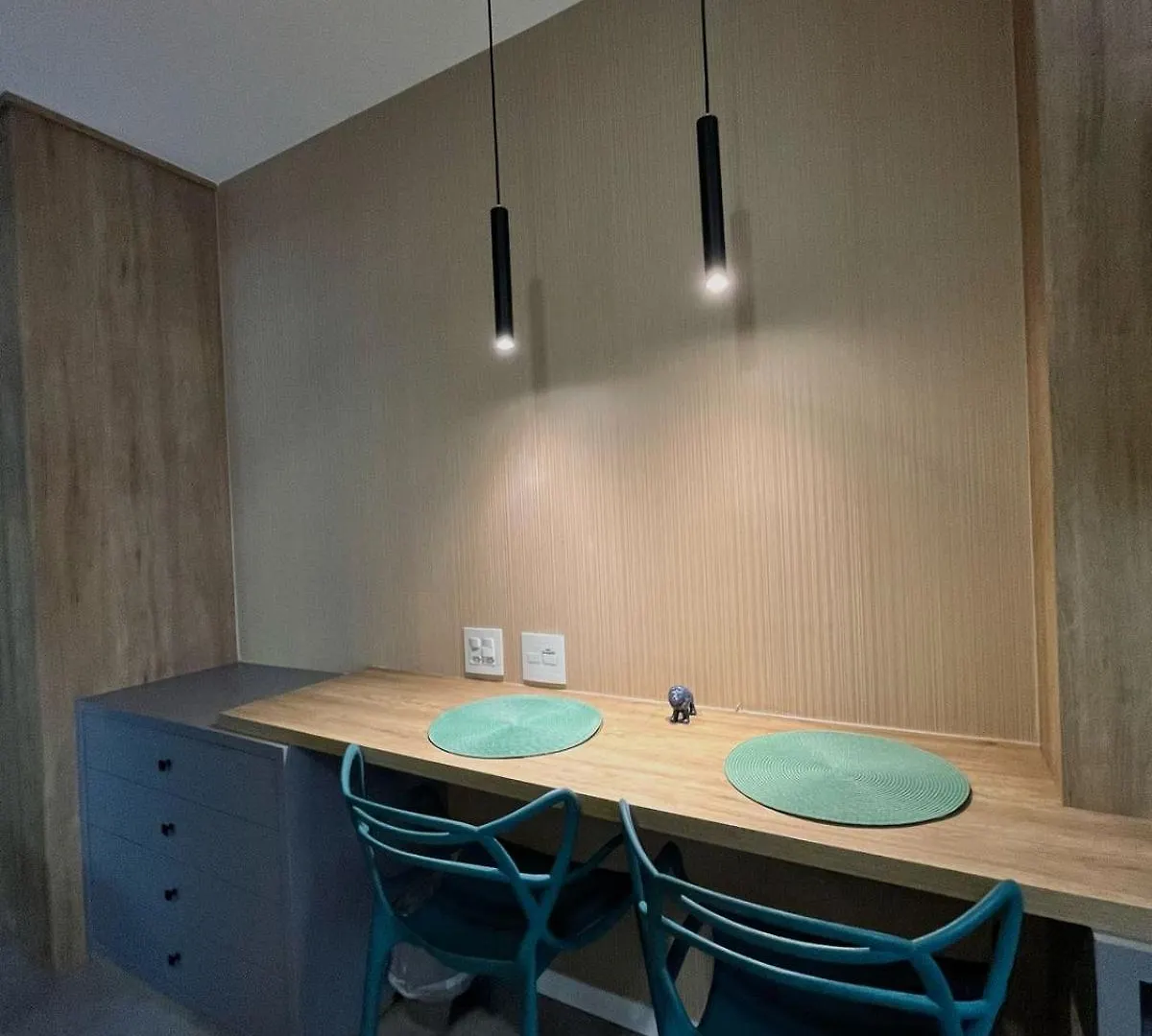Flat Moderno Em Taguatinga 309 Apartment Brasilia 0*,  Brazil
