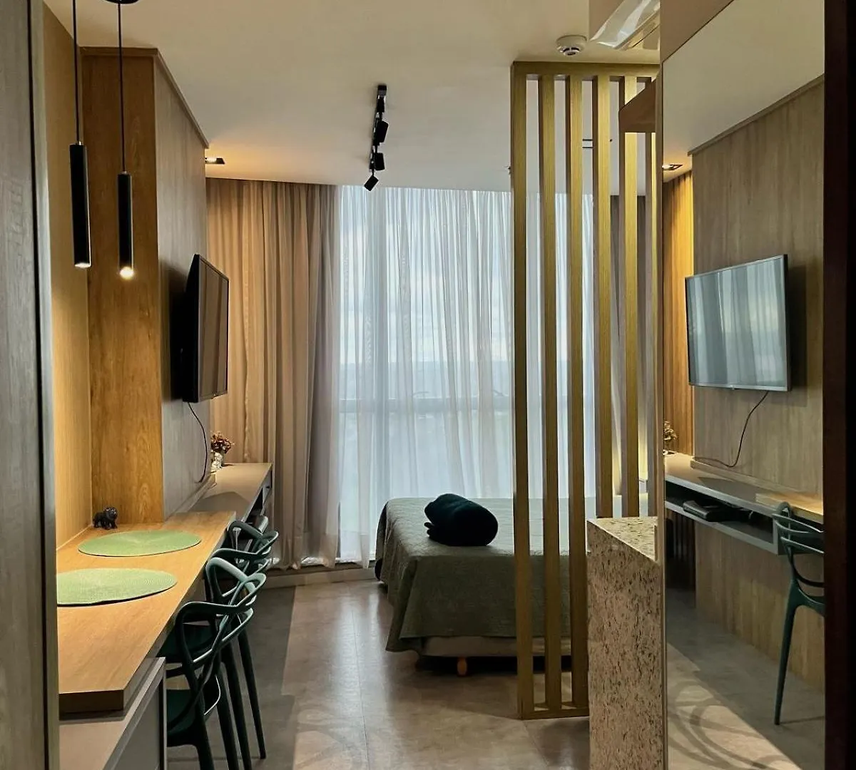 Flat Moderno Em Taguatinga 309 Apartment Brasilia Brazil